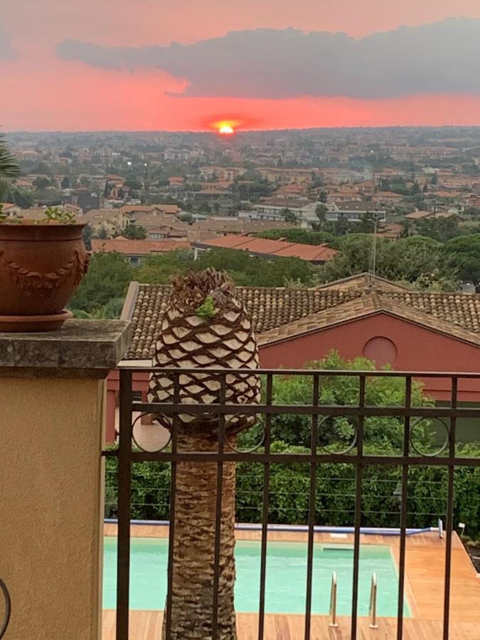 Villa Del Sole Valverde  Εξωτερικό φωτογραφία