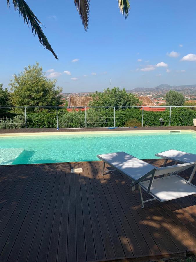 Villa Del Sole Valverde  Εξωτερικό φωτογραφία