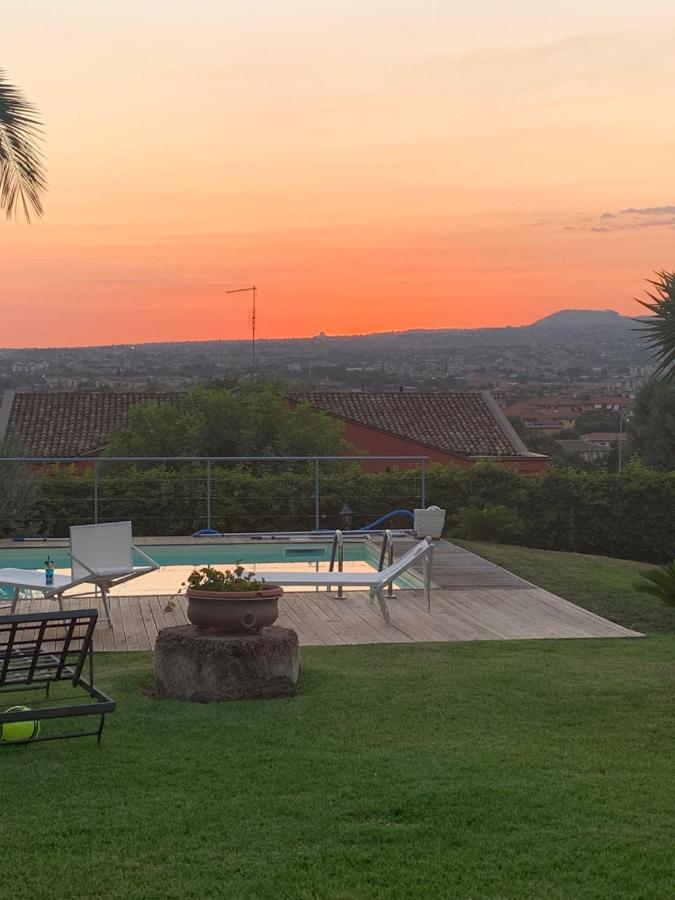 Villa Del Sole Valverde  Εξωτερικό φωτογραφία