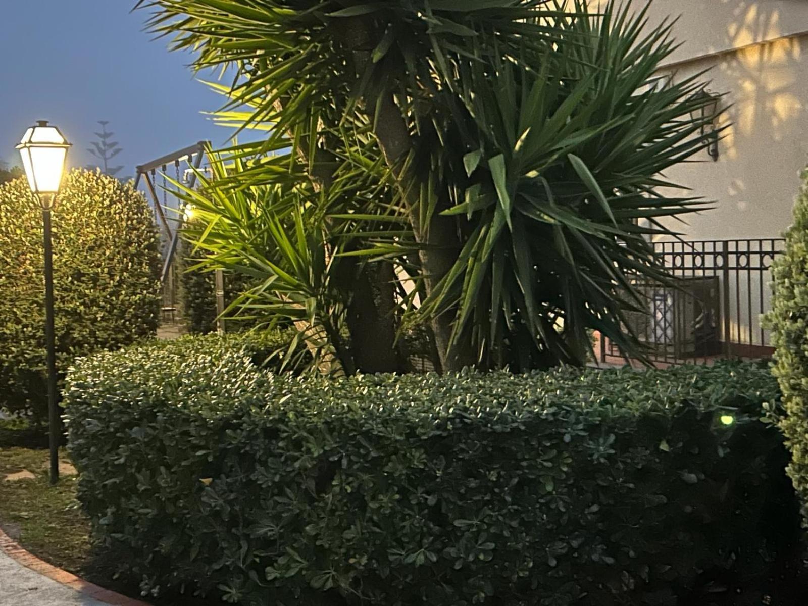 Villa Del Sole Valverde  Εξωτερικό φωτογραφία