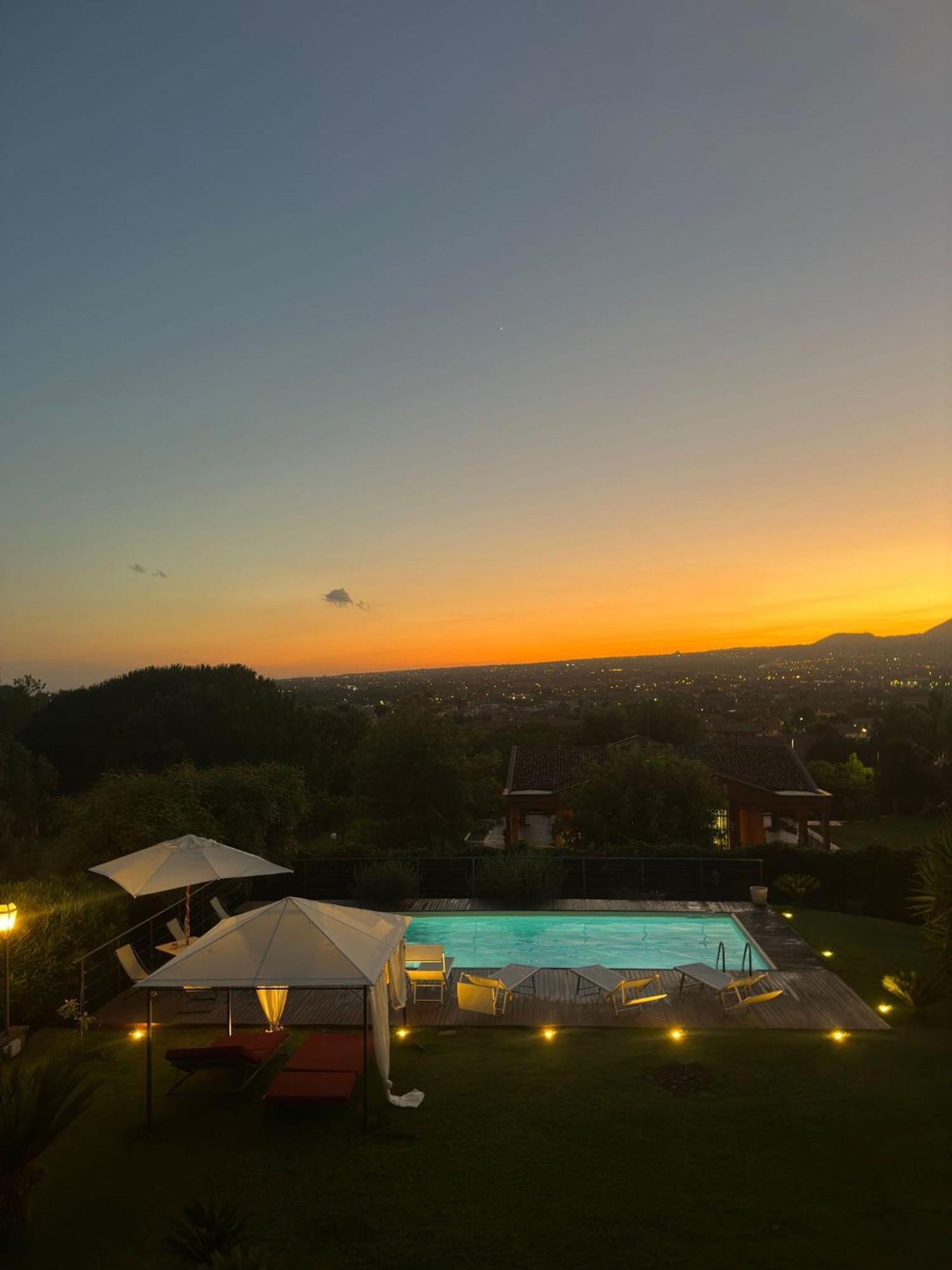 Villa Del Sole Valverde  Εξωτερικό φωτογραφία