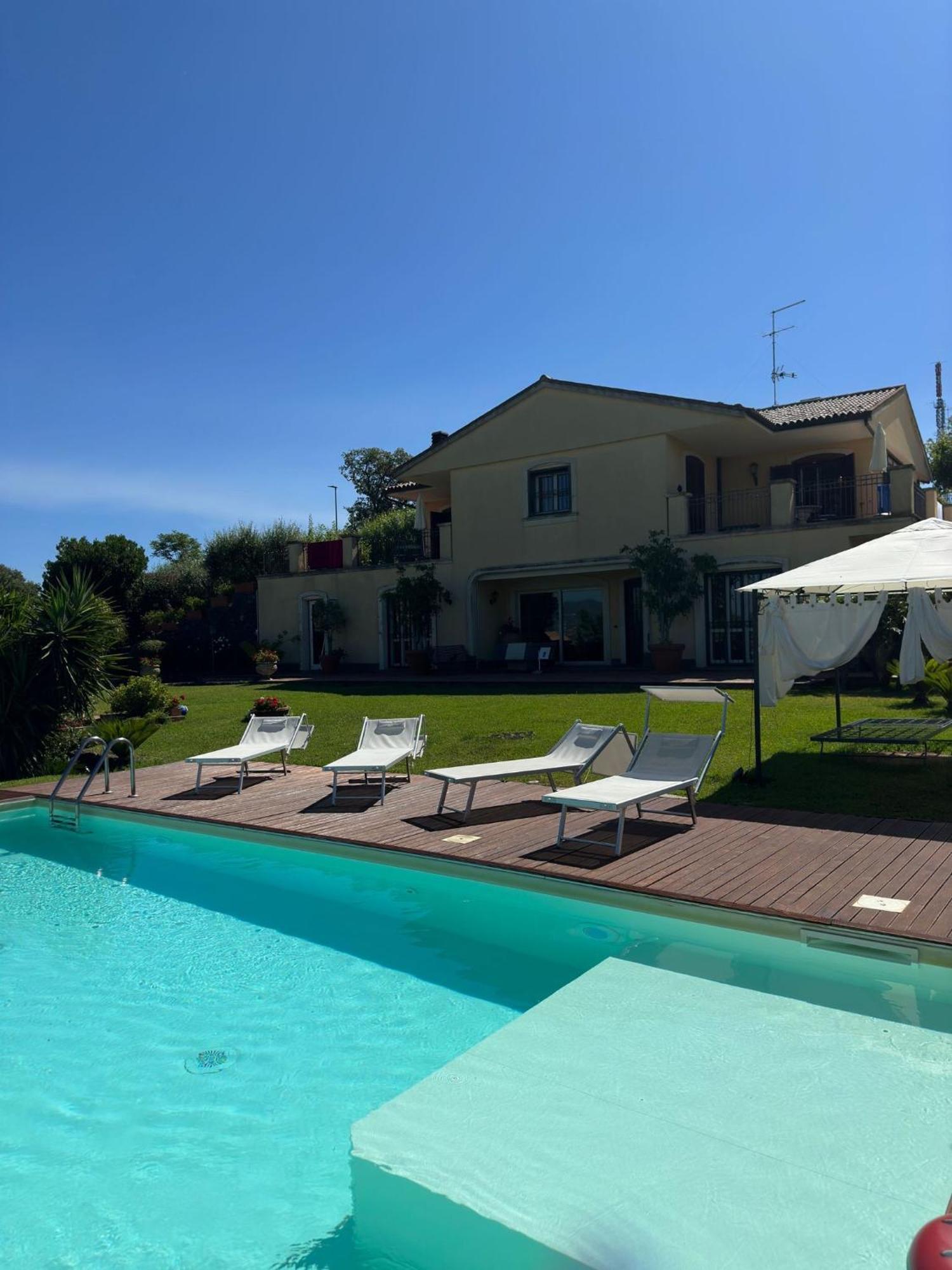 Villa Del Sole Valverde  Εξωτερικό φωτογραφία